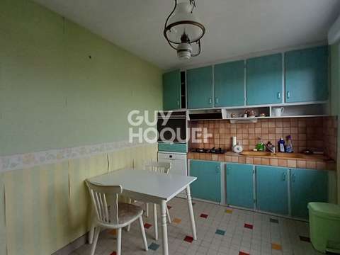 Vente maison 5 pièces