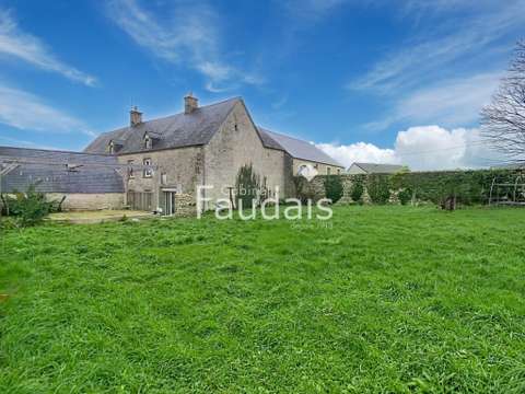 Vente maison 7 pièces Sainte-Mère-Église 50