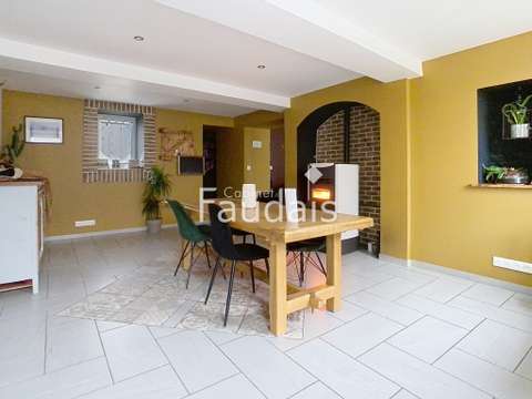 Vente maison 7 pièces Vente maison 7 pièces