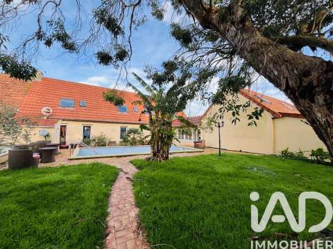 Vente maison 13 pièces Sainte-Mère-Église 50