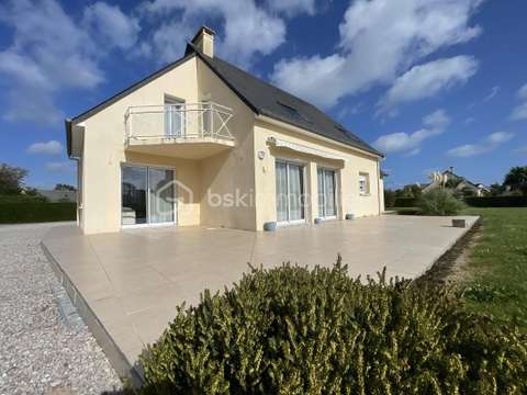 Vente maison 5 pièces Sainte-Mère-Église 50