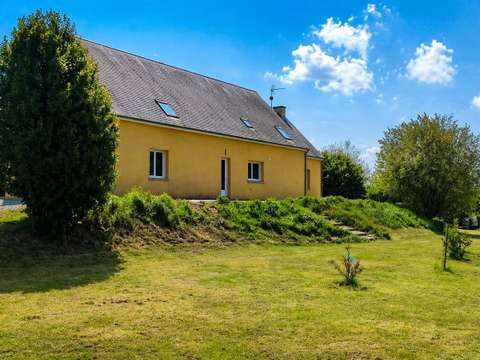Vente maison 7 pièces Sainte-Mère-Église 50