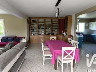 Vente maison 7 pièces