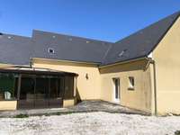 Vente maison 7 pièces