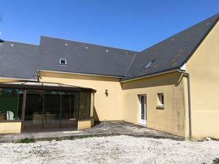 Vente maison 7 pièces