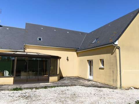 Vente maison 7 pièces
