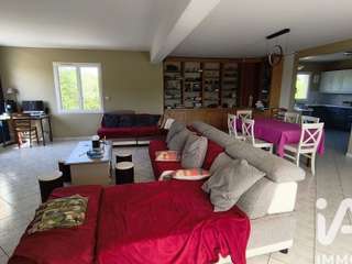 Vente maison 7 pièces
