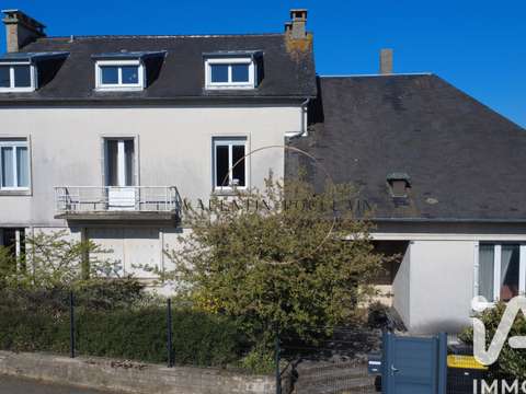 Vente maison 14 pièces Sainte-Mère-Église 50