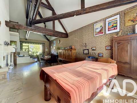 Vente maison 14 pièces