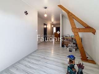 Vente maison 7 pièces