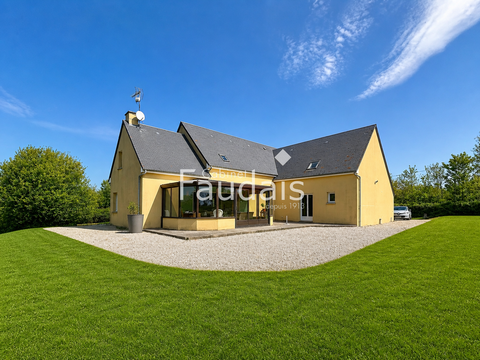 Vente maison 7 pièces Sainte-Mère-Église 50