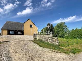 Vente maison 7 pièces