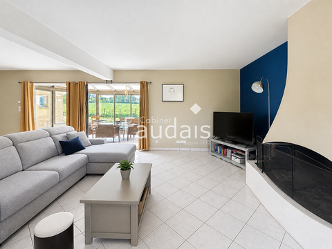 Vente maison 7 pièces