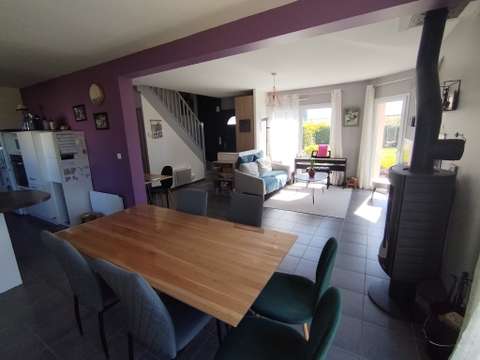 Vente maison 5 pièces Vente maison 5 pièces