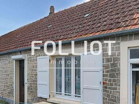 Vente maison 4 pièces Sainte-Mère-Église 50