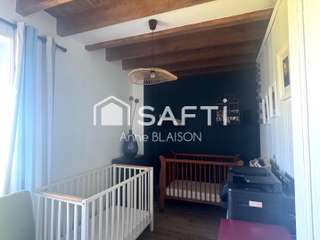 Vente maison 6 pièces