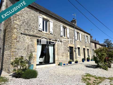Vente maison 6 pièces Sainte-Mère-Église 50