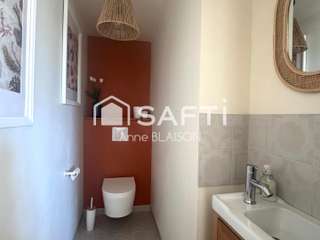 Vente maison 6 pièces