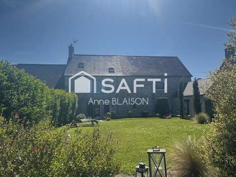 Vente maison 6 pièces