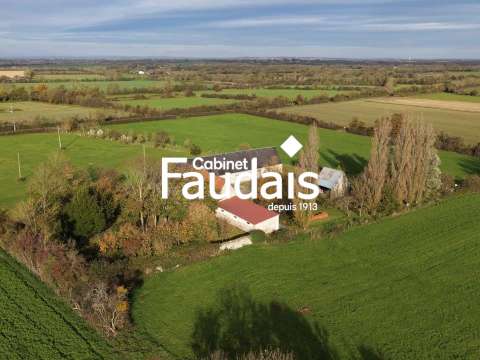 Vente maison 9 pièces Sainte-Mère-Église 50