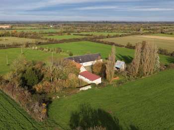 Vente Maison 5 chambresSainte-Mère-Église