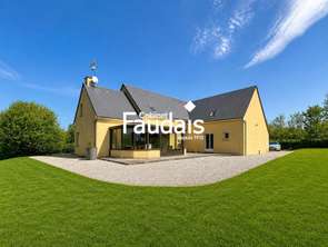Vente Maison 5 chambresSainte-Mère-Église