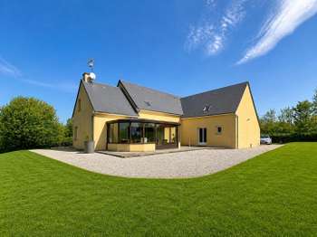 Vente Maison 5 chambresSainte-Mère-Église