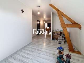 Vente maison 7 pièces