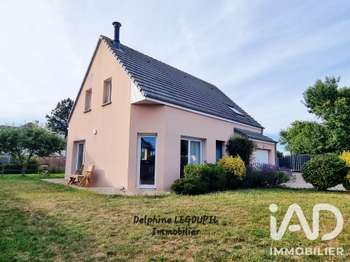 Vente Maison 4 chambresSainte-Mère-Église
