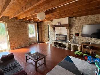 Vente maison 8 pièces