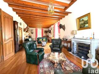 Vente maison 14 pièces