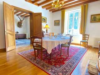 Vente maison 14 pièces