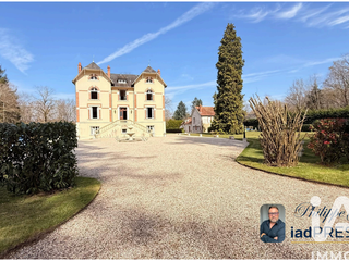 Vente maison 14 pièces