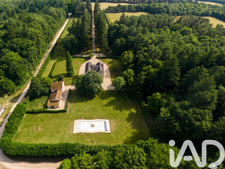 Vente maison 14 pièces