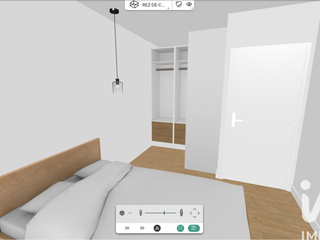 Vente maison 3 pièces