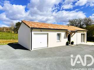 Vente maison 3 pièces