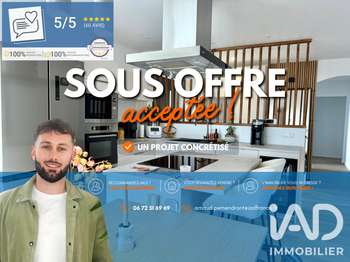 Vente Maison 3 chambresSainte-Nathalène