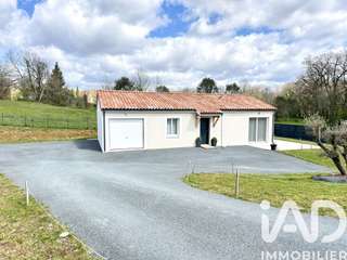 Vente maison 3 pièces