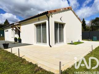 Vente maison 3 pièces