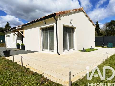 Vente maison 3 pièces