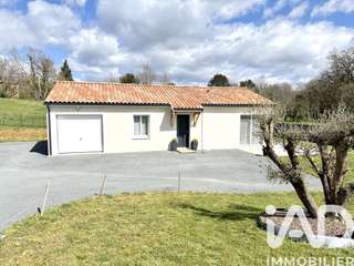 Vente maison 3 pièces