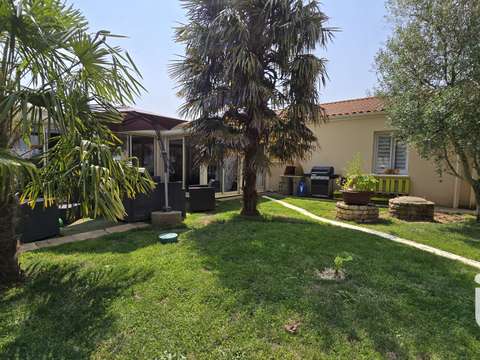 Vente maison 5 pièces Sainte-Néomaye 79