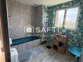 Vente maison 9 pièces