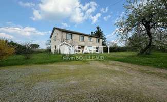 Photo Vente maison Sainte-Néomaye