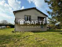 Vente maison 9 pièces