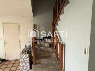 Vente maison 9 pièces