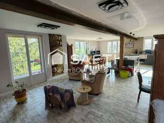 Vente maison 9 pièces