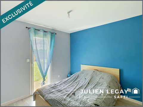 Vente maison 4 pièces