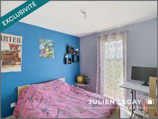 Vente maison 4 pièces
