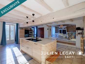 Vente Maison 6 chambresSainte-Néomaye